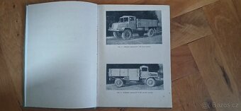 Návod k obsluze Tatra 128 - 2