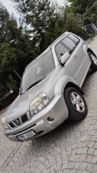 Nissan Xtrail T30 2.2 dCi - 2