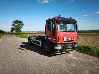 Iveco Eurocargo 190 EL32 kontejner - 2