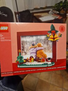 40702 LEGO VIP rámeček na foto - 2