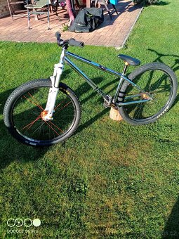 Dirt kolo - 2