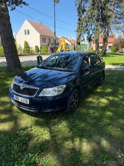 Škoda Octavia 1.6 TDI 77kW - 2