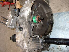 ND na Volvo V40 1.9DCi, r. v. 2002, 85kW - 2