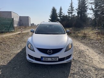 Mazda 6 - 2