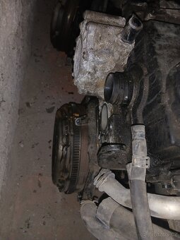 Motor 2.0 tdi 103 kw bkd - 2