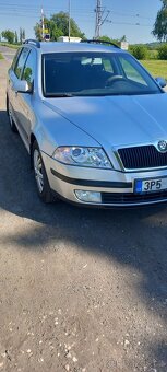 Škoda octavia 2 2.0 TDI 8V BMM - 2