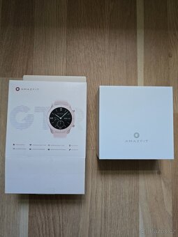 Amazfit GTR 42mm Pink - 2