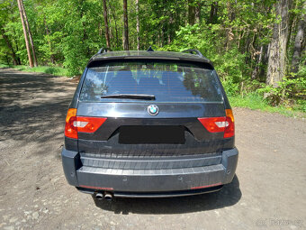 Bmw X3 3d 4x4 - 2