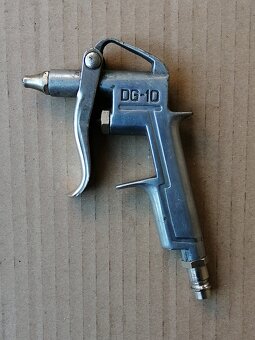 Ofukovací pistole DG-10 - 2