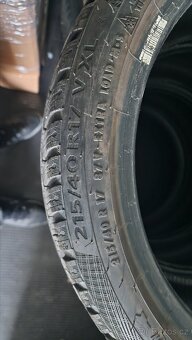 R17 Continental 215/40 - 2