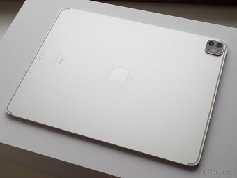 APPLE iPad Pro 12,9" (2021) M1 Cellular 128GB Silver -ZÁRUK - 2