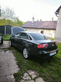 Seat exeo 2.0tdi sport Nepojízdné - 2