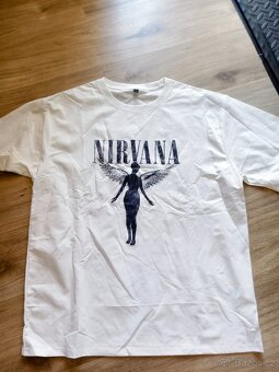 NIRVANA triko vel.L - 2