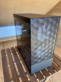Výhodná Cena - Výkonný a tichý PC – Ryzen 5 7600X / RTX 3060 - 2