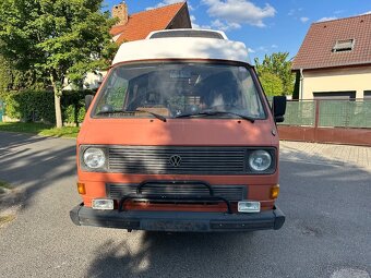 VW T3 JOKER WESTFALIA 1.9 BENZIN RV 1984 - 2