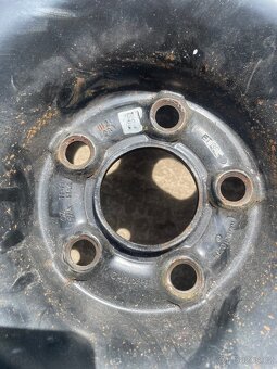 Rezerva 5x100 R15 - 2