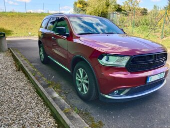 Dodge Durango R/T 5.7 HEMI - 2