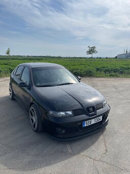 Seat leon cupra R - 2