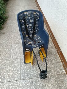 Dětská sedačka na kolo - 2