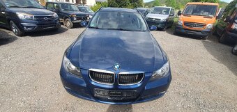 BMW 318i E91 95Kw KLIMA HLUČNÝ DIFERENCIAL - 2