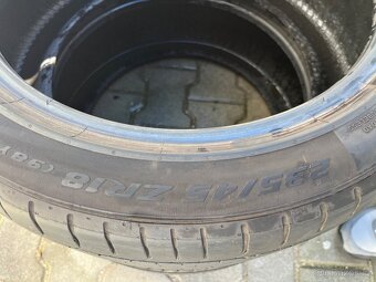 PIRELLI PZERO 235/45 R18 98Y rok 2023 - 2
