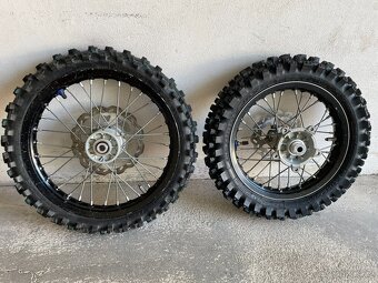 Kola na KTM 65 (GasGas, Husqvarna) - 2