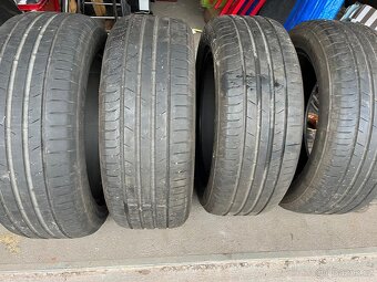 Letní pneumatiky 235/55 R19 105Y - 2