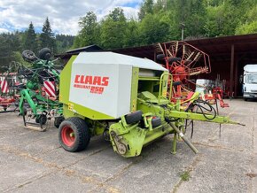 Lis CLAAS Rollant 250 ROTO CUT - 2