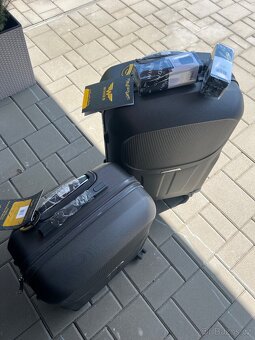 Cestovní kufry 2x Wings +obal NOVE - 2