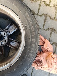 215/65 R17 letní - 2