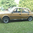 Škoda 120L, STK platná do 7/2025 - 2