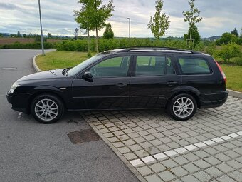 Ford Mondeo 1.8 benzín - 2
