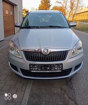 Škoda Roomster 1.2 TSI - 2