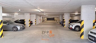 Prodej garážového stání o rozloze 15 m2, ulice Aloise Rašína - 2