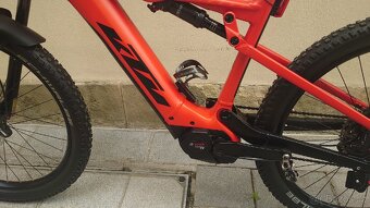 Elektrokolo KTM macina lycan 671 - 2