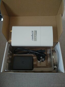 Nová Ubiquiti rocket M5 airmax AP 5GHz - 2
