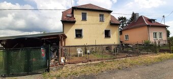 Rodinný dům Cheb - Jindřichov - 2