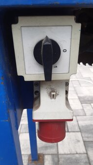 Cirkulárka - Elektromotor MEZ - Prodlužovací kabel - 2