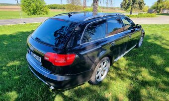 Audi A6 4F nový vzduchový podvozek - 2