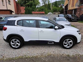 Citroën C5 Aircross 1,5 HDI 138.000 km - 2