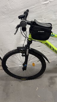 Kolo Rockrider ST 100🔥 Ram M výška 150-170🧍♂️🧍♀️ - 2