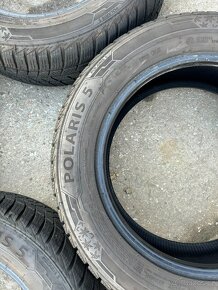 Zimní Pneumatiky BARUM Polaris 5 185/60 R15 - 2