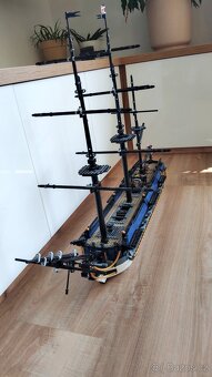 Prodám LEGO MOC La Grenouille - 2