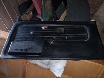 Bmw e30 tapce cupe - 2