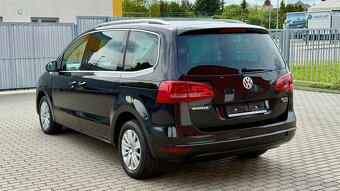 Volkswagen Sharan //2.0TDi//103kW//7MÍST//BLUE-MOTION// - 2