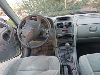 Renault Laguna, 1.9 TDI, rok 2006 - 2