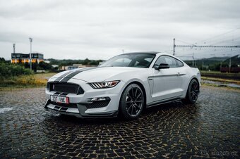 FORD MUSTANG SHELBY GT350 AVALANCHE GREY - 2