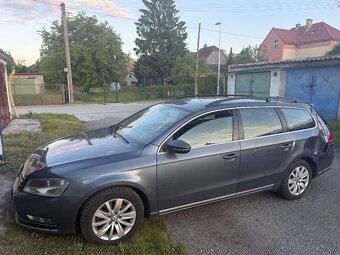 VW passat b7 variant 2.0 TDI 103kw 2012 - 2