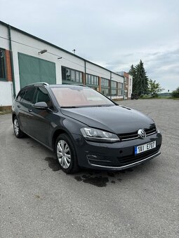 Volkswagen Golf VII 2.0 TDi 110 kW - 2