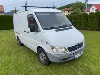 Mercedes-Benz Sprinter 208 CDI - 2
